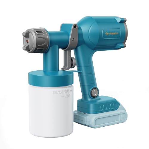Cordless Paint Sprayer for Dewalt 20V Battery Compatible
