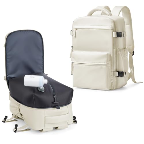 Vacuum Seal Travel Backpack with Compression System