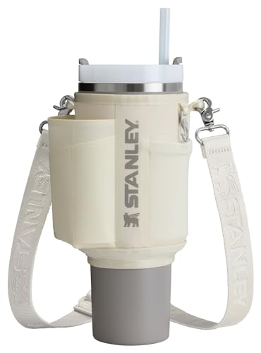 Stanley 40 oz Tumbler Crossbody Carrier Bag with Strap