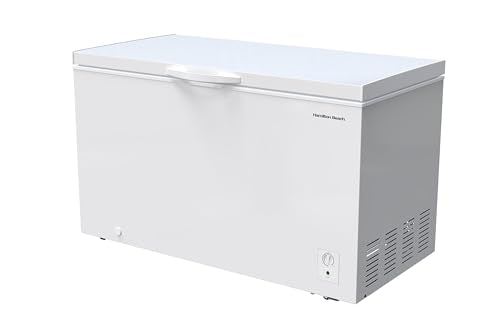 Hamilton Beach 14 cu ft Garage Ready Chest Freezer