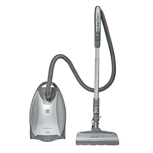 Kenmore Canister Vacuum with HEPA, Pet PowerMate