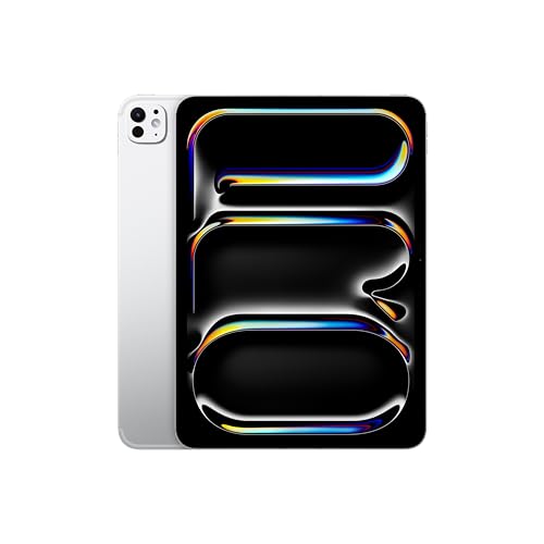 Apple iPad Pro 11-Inch M4 256GB Wi-Fi Cellular