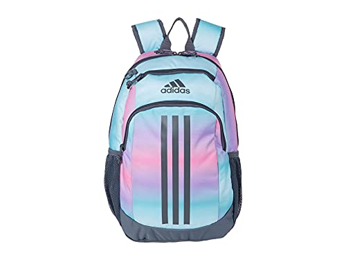 adidas Kids Laptop Backpack, Durable Athletic School Bag