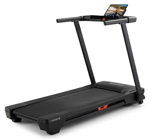 NordicTrack T Series 5 Folding Treadmill for Home Gym