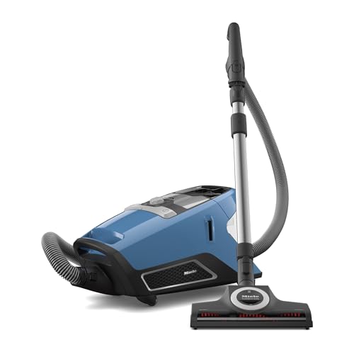 Miele Blizzard CX1 Bagless Canister Vacuum Cleaner