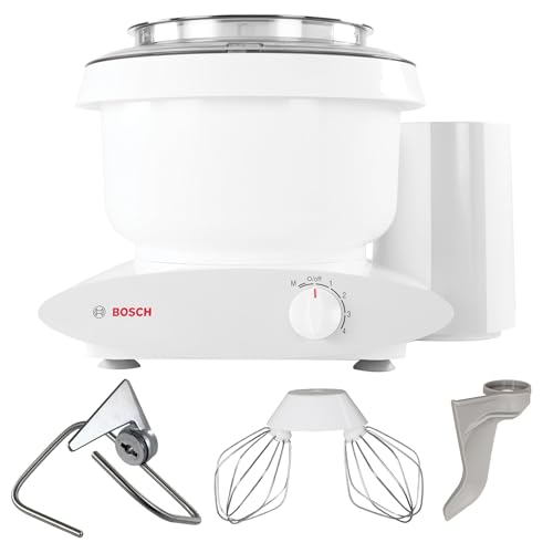 Bosch Universal Plus Stand Mixer 6.5 Quart Bundle