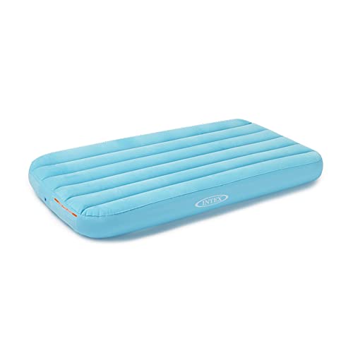 Intex Kids Inflatable Airbed with Carry Bag, Twin Size
