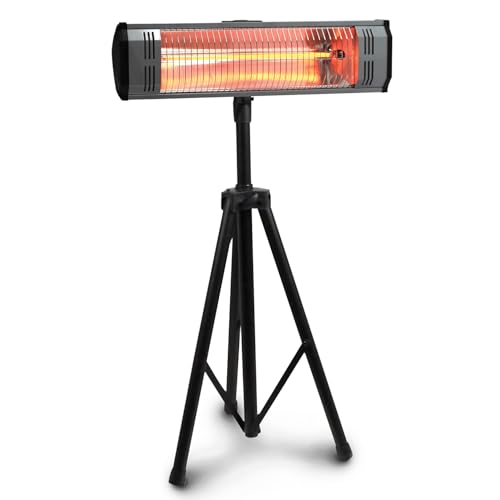 Heat Storm Infrared Space Heater with Tripod Stand