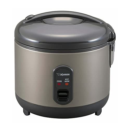 Zojirushi Rice Cooker Electric Automatic Steamer Warmer