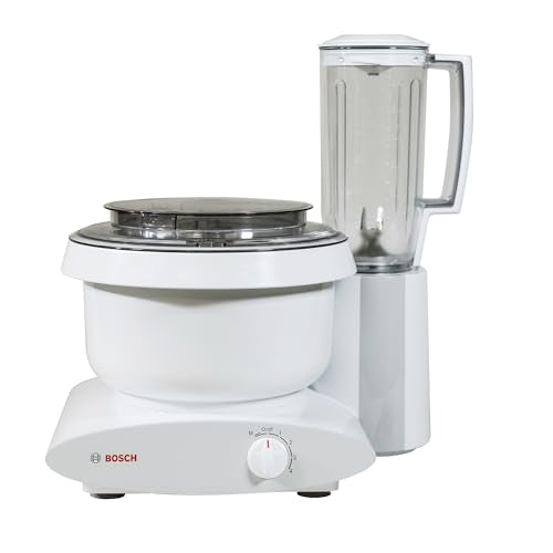 Bosch Universal Plus Stand Mixer 6.5 Quart Bundle