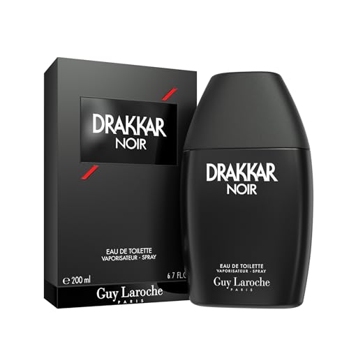 Guy Laroche Drakkar Noir Eau de Toilette 6.8oz