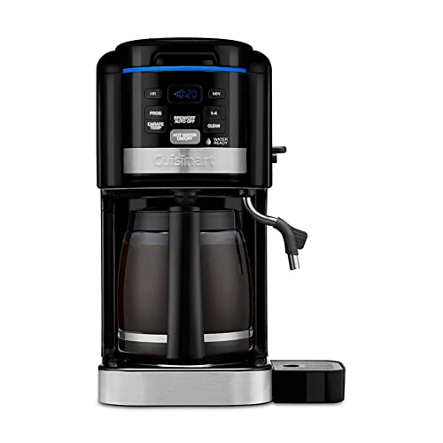 Cuisinart 12-Cup Programmable Coffeemaker with Hot Water System
