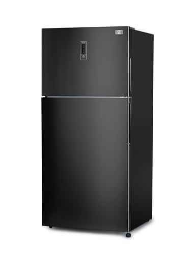 BLACK+DECKER 16.4 Cu Ft Top Freezer Refrigerator