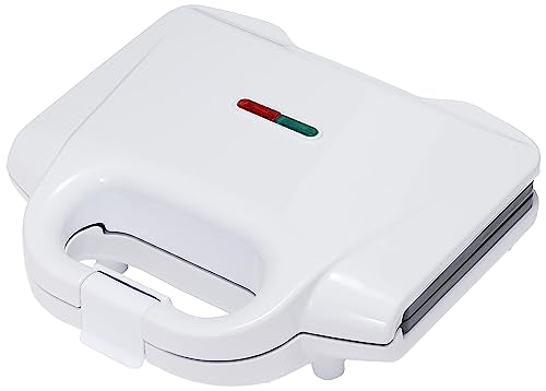Amazon Basics 2-Slice Waffle Maker Nonstick Easy Clean