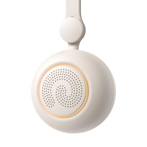 Portable White Noise Machine for Baby Sleep Travel