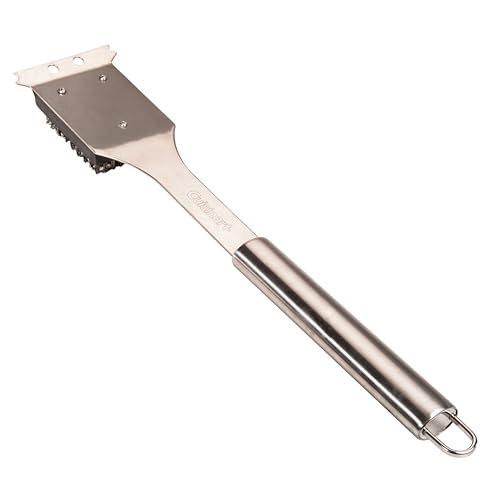 Cuisinart Long Handle Grill Brush and Scraper Tool