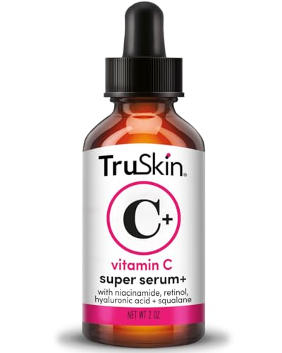 Vitamin C Super Serum with Retinol, Niacinamide, Hyaluronic Acid