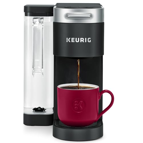 Keurig K-Supreme Single Serve Coffee Maker 66oz Reservoir