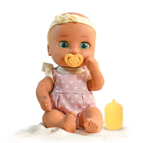 15" Realistic Soft Body Baby Doll with Accessories