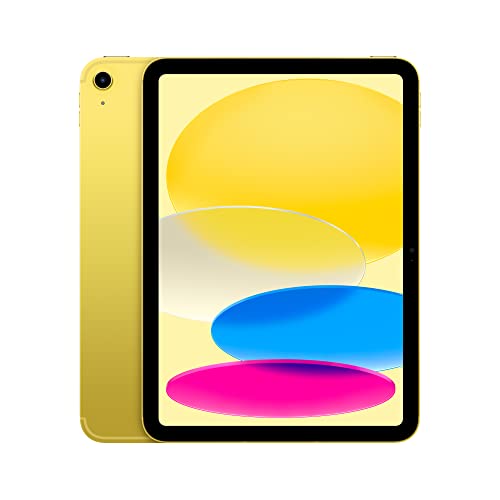 Apple iPad 10th Gen 256GB WiFi 5G Tablet