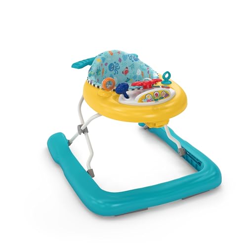Baby Einstein 3-in-1 Submarine Baby Walker with Toy