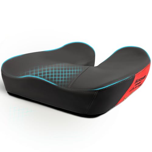 Extra Large Memory Foam Office Chair Seat Cushion