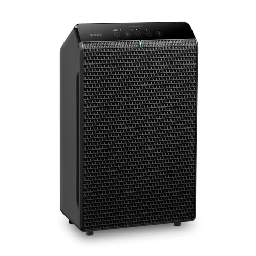 Winix Air Purifier for Large Room True HEPA Filter