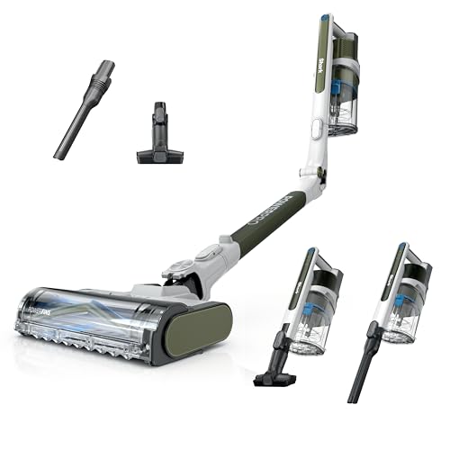 Shark Cordless Pet Vacuum with HEPA, FloorDetect, MultiFLEX
