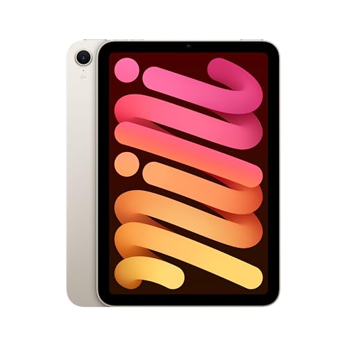 Apple iPad mini 8.3-Inch 128GB Wi‑Fi Tablet