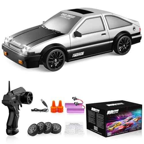 1:24 RC Drift Car 4WD High Speed Toy