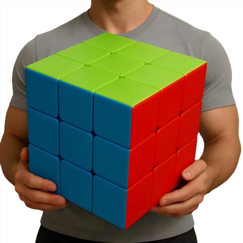 Giant 18CM 3x3 Speed Cube Puzzle Toy