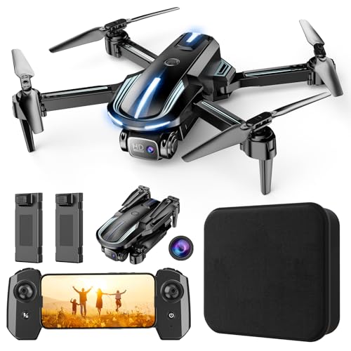 1080P HD Camera Foldable Mini Drone for Beginners