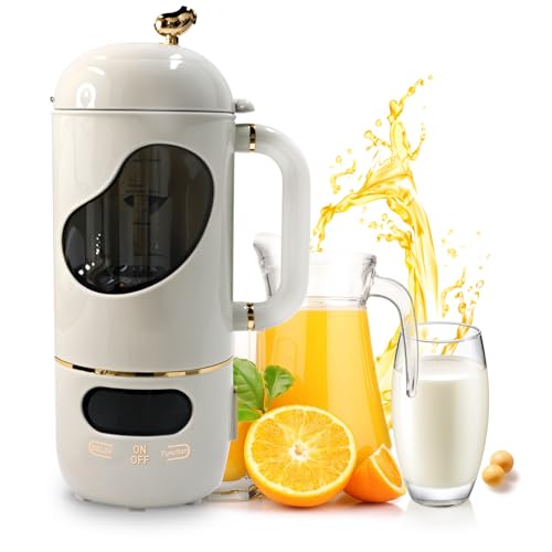 Automatic Nut Milk Maker, 35oz Soy Almond Oat Machine