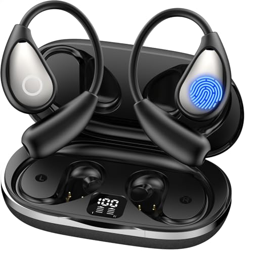AI Translation Earbuds Real-Time 144 Language Translator