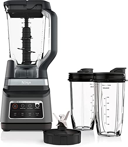 Ninja Professional Plus Blender, 1400W, 72oz Pitcher, To-Go Cups