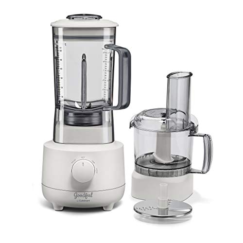Cuisinart 3 Cup Food Processor and Blender Combo