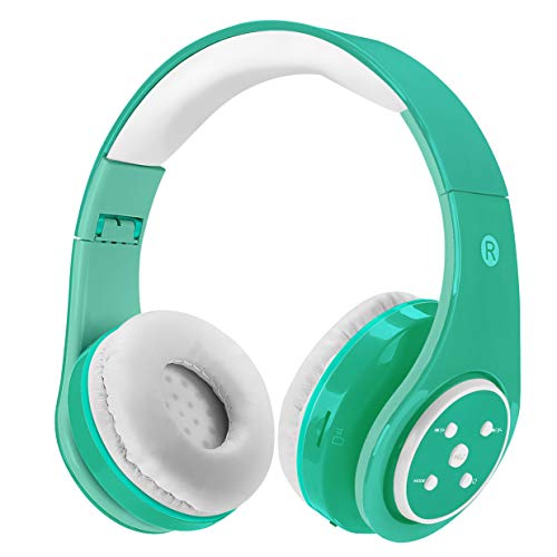 Kids Wireless Bluetooth Headphones with Mic