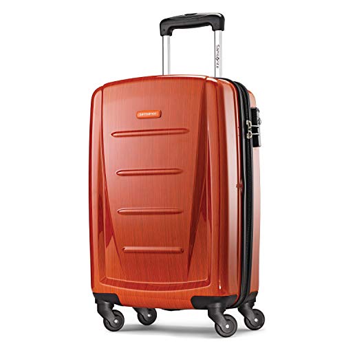 Samsonite Winfield 2 Hardside Expandable Carry-On Luggage 20-Inch