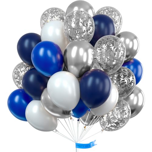 100 Pack 12 Inch Balloon Set for Party Decorations