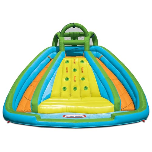 Little Tikes Inflatable Water Slide Bouncer for Kids