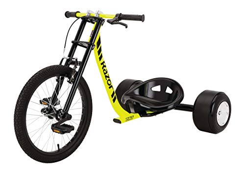 Razor DXT Drift Trike for Adults and Teens