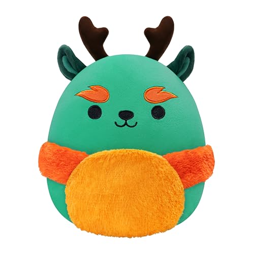 Squishmallows 8 Inch Adopt Me Kirin Plush Toy