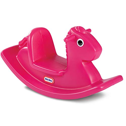 Little Tikes Kids Rocking Horse Indoor Outdoor Toy