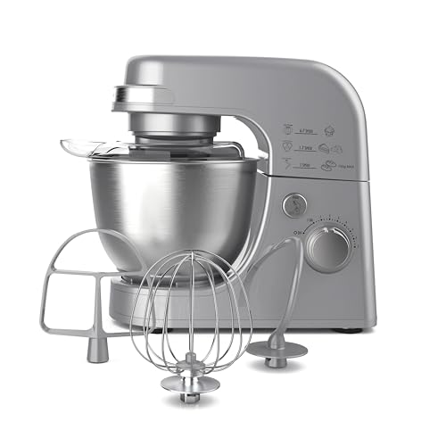 Hamilton Beach Stand Mixer 4 Quart 7 Speed Attachments