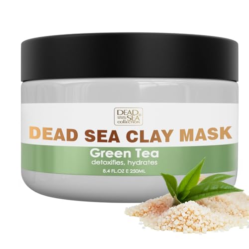 Dead Sea Collection Clay Face Mask with Dead Sea Minerals