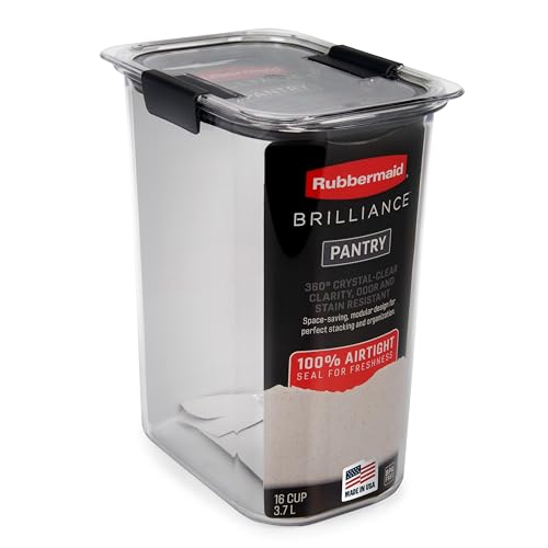 Rubbermaid 16-Cup Airtight Food Storage Container