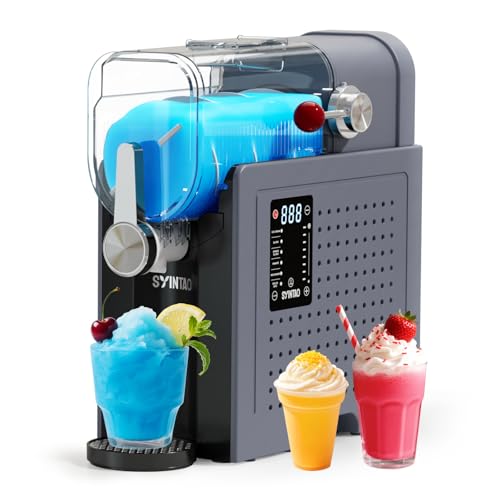 Frozen Drink and Slushie Machine, 88oz, No Ice Needed