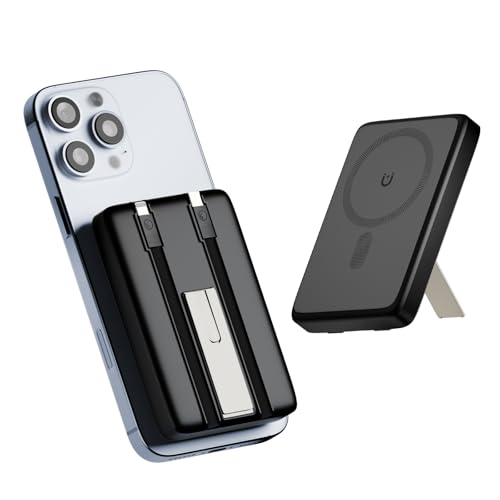 Magnetic Wireless Portable Charger 10000mAh Power Bank