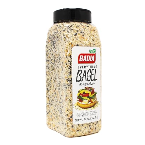 Badia Everything Bagel Seasoning Blend 22 oz