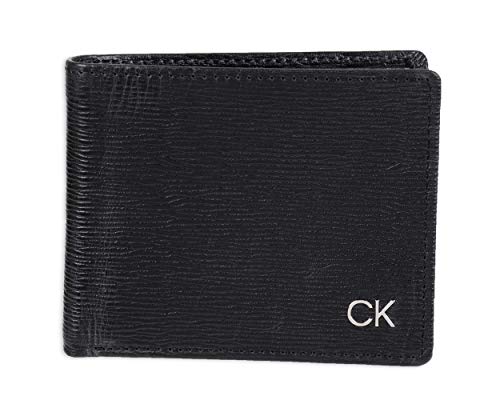 Calvin Klein RFID Slimfold Leather Wallet